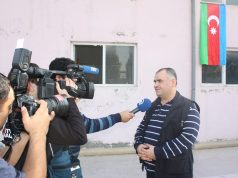 GƏNCLİYƏ YARDIM FONDUNUN QURBAN FƏALİYYƏTİ