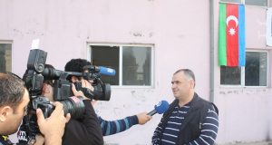 GƏNCLİYƏ YARDIM FONDUNUN QURBAN FƏALİYYƏTİ