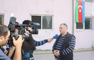 GƏNCLİYƏ YARDIM FONDUNUN QURBAN FƏALİYYƏTİ