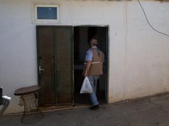 GYF Ehtiyac Sahibi Ailələrin Qurban Paylarını Ünvanlarına Çatdırdı