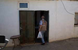 GYF Ehtiyac Sahibi Ailələrin Qurban Paylarını Ünvanlarına Çatdırdı