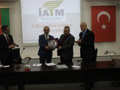 İİTAM-ın 7 İlliyinə Həsr Olunmuş Tədbir Keçirildi TAM-ın 7 İlliyinə Həsr Olunmuş Tədbir Keçirildi