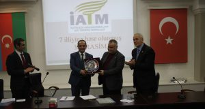 İİTAM-ın 7 İlliyinə Həsr Olunmuş Tədbir Keçirildi TAM-ın 7 İlliyinə Həsr Olunmuş Tədbir Keçirildi