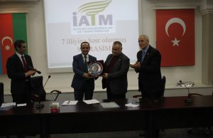 İİTAM-ın 7 İlliyinə Həsr Olunmuş Tədbir Keçirildi TAM-ın 7 İlliyinə Həsr Olunmuş Tədbir Keçirildi