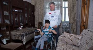 Bir Uşağın da Xəyalı Gerçək Oldu