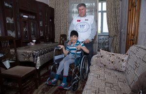 Bir Uşağın da Xəyalı Gerçək Oldu