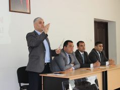 Zaqatalada “Radikalizmin Qurbanı Olma!” Devizi Altında Təlim Keçirilib