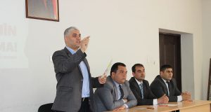 Zaqatalada “Radikalizmin Qurbanı Olma!” Devizi Altında Təlim Keçirilib