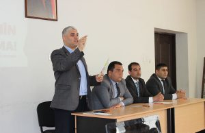 Zaqatalada “Radikalizmin Qurbanı Olma!” Devizi Altında Təlim Keçirilib