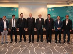 ReTweet referenduma onlayn dəstək kampaniyasının yekun tədbiri keçirilib