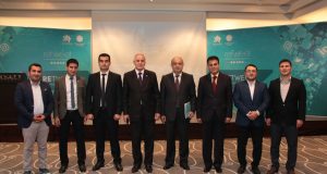 ReTweet referenduma onlayn dəstək kampaniyasının yekun tədbiri keçirilib