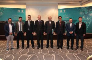 ReTweet referenduma onlayn dəstək kampaniyasının yekun tədbiri keçirilib