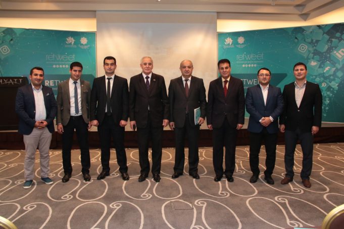 ReTweet referenduma onlayn dəstək kampaniyasının yekun tədbiri keçirilib