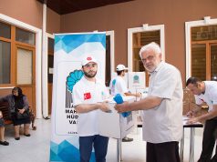 Ramazan Ayında Ehtiyac Sahibi Ailələr Unudulmadı