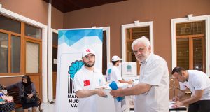 Ramazan Ayında Ehtiyac Sahibi Ailələr Unudulmadı