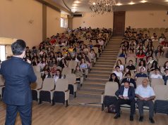 Bakıda “Radikalizmin Qurbanı Olma!” Devizi Altında Təlimlərə Start Verildi