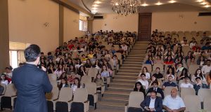 Bakıda “Radikalizmin Qurbanı Olma!” Devizi Altında Təlimlərə Start Verildi