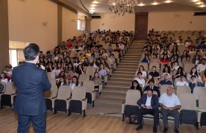 Bakıda “Radikalizmin Qurbanı Olma!” Devizi Altında Təlimlərə Start Verildi