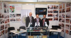 Gəncliyə Yardım Fondu Gənclər Təşkilatlarının IV Respublika sərgisində fəal təmsil olunub