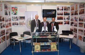 Gəncliyə Yardım Fondu Gənclər Təşkilatlarının IV Respublika sərgisində fəal təmsil olunub