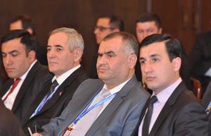 Dünya Azərbaycanlı Gənclər Birliyinin Təsis Qurultayı Öz İşinə Başlayıb