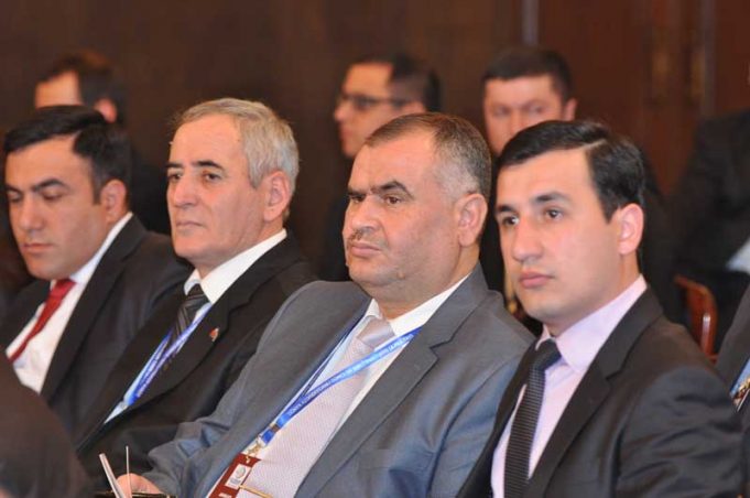 Dünya Azərbaycanlı Gənclər Birliyinin Təsis Qurultayı Öz İşinə Başlayıb