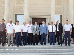 GYF və TİKA Regionlarda Əngəlsiz Həyata İmza Atır