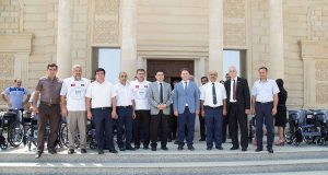 GYF və TİKA Regionlarda Əngəlsiz Həyata İmza Atır