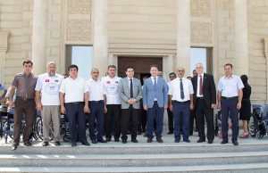 GYF və TİKA Regionlarda Əngəlsiz Həyata İmza Atır