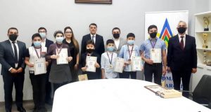 Əhməd Cavadin Xatirəsinə Həsr Edilən Şahmat Turnirinin Qalibləri Müəyyənləşib