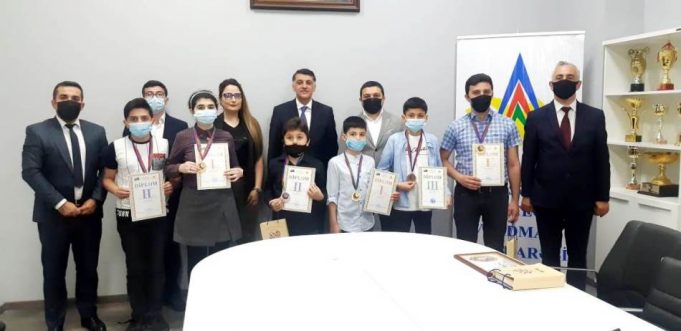 Əhməd Cavadin Xatirəsinə Həsr Edilən Şahmat Turnirinin Qalibləri Müəyyənləşib