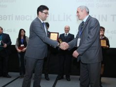 Gəncliyə Yardım Fondu ARGTMŞ-nın Xüsusi Mükafatına Layiq Görüldü…