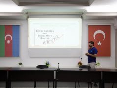 GYF-də Tələbələr Üçün Maraqlı Seminarlar Davam Edir