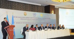 GYF-Rəhbərliyi Beynəlxalq Tədbirdə İştirak Edib