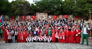 “Qarabağ Zəfəri və Qarabağ Şəhidləri” Şeir Müsabiqəsi Qalibləri Mükafatlandırıldı