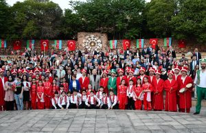 “Qarabağ Zəfəri və Qarabağ Şəhidləri” Şeir Müsabiqəsi Qalibləri Mükafatlandırıldı