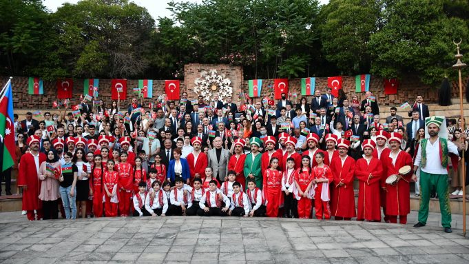 “Qarabağ Zəfəri və Qarabağ Şəhidləri” Şeir Müsabiqəsi Qalibləri Mükafatlandırıldı