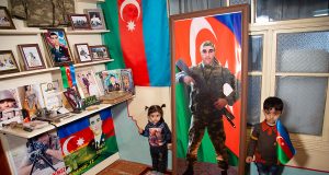 Adı Dastan Olan Şəhidimizin Ailəsi Ziyarət Edildi