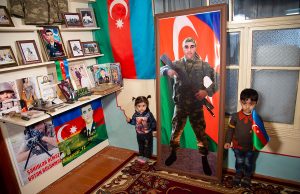 Adı Dastan Olan Şəhidimizin Ailəsi Ziyarət Edildi