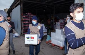 Gəncliyə Yardım Fondu Şəhid Ailələrinə Yardımlara Başladı