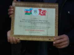 GYF Şəhid Ailələrini Ziyarət Etməyə Davam Edir