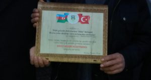 GYF Şəhid Ailələrini Ziyarət Etməyə Davam Edir