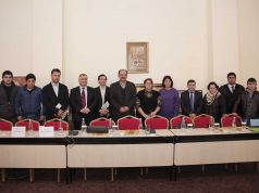 “Azərbaycandan Anadoluya irfan yolu” mövzusunda beynəlxalq konfrans Şəki və Zaqatalada da öz işini davam etdirmişdir