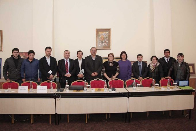 “Azərbaycandan Anadoluya irfan yolu” mövzusunda beynəlxalq konfrans Şəki və Zaqatalada da öz işini davam etdirmişdir