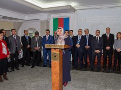 Tanınmış Yazıçı Səma Maraşlı GYF-də Oxucularla Görüşdü