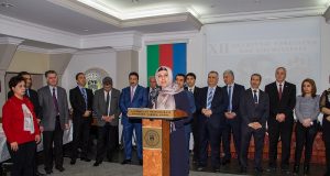 Tanınmış Yazıçı Səma Maraşlı GYF-də Oxucularla Görüşdü