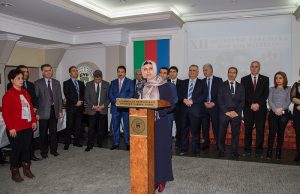 Tanınmış Yazıçı Səma Maraşlı GYF-də Oxucularla Görüşdü