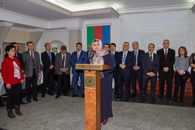 Tanınmış Yazıçı Səma Maraşlı GYF-də Oxucularla Görüşdü