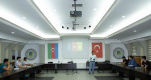 “Natiqlik və Nitq Sənəti Adlı Seminar Keçirilib