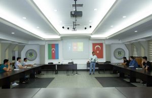 “Natiqlik və Nitq Sənəti Adlı Seminar Keçirilib